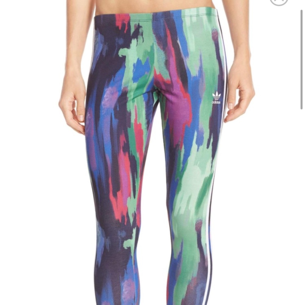 Originals 'Pharrell Williams - Camo Tree' Leggings